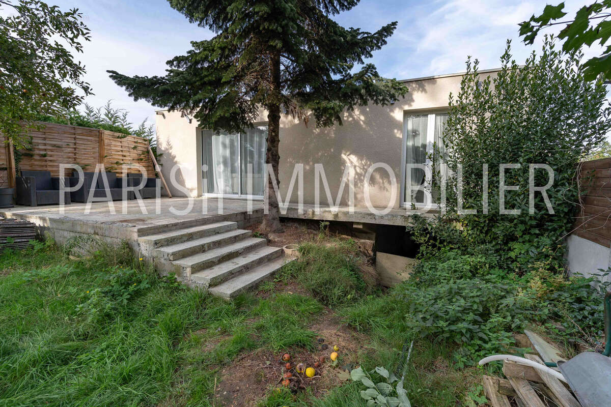 Maison à MONTIGNY-LES-CORMEILLES