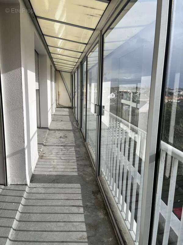 Appartement à NANTES