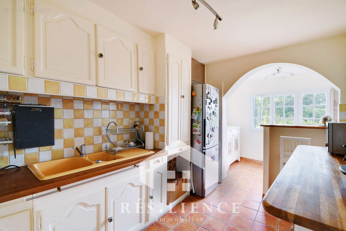 Rare clamart ! maison 125m2 avec vue panoramique sur paris + studio indépendant - photo 9