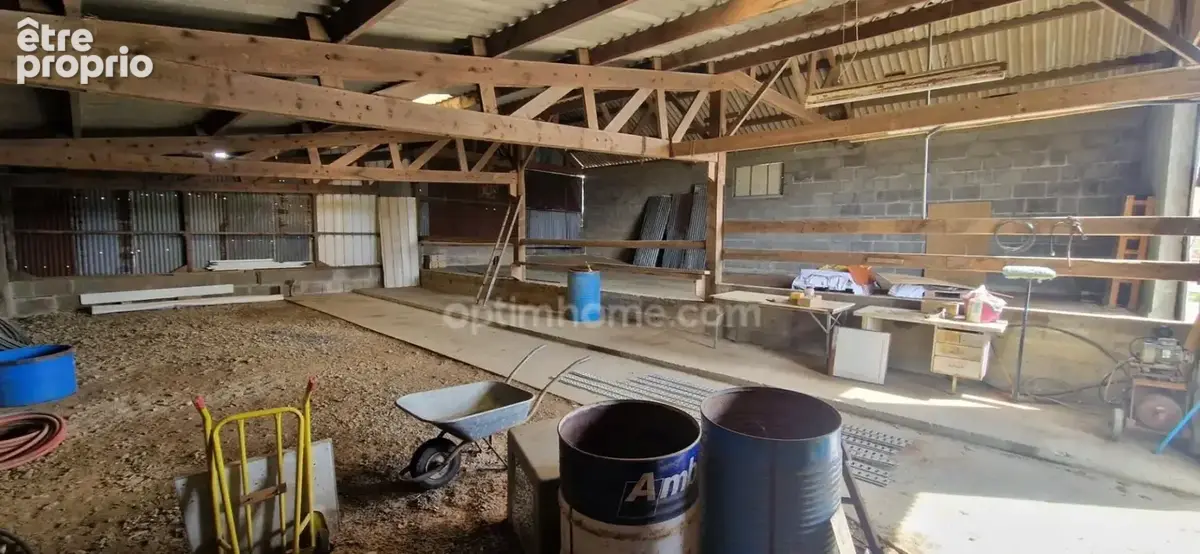 Corps de ferme – 1,5 ha – nombreuses dépendances – torigni-sur-vire - photo 16