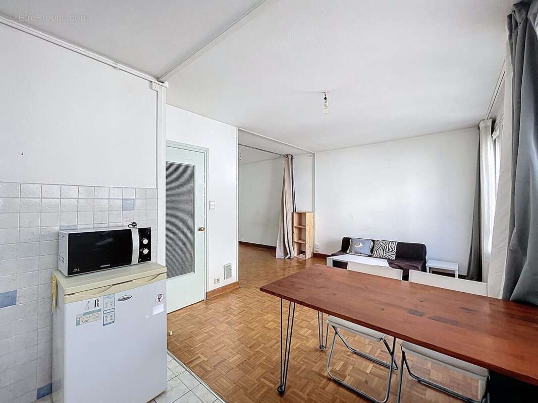 Appartement à GRENOBLE