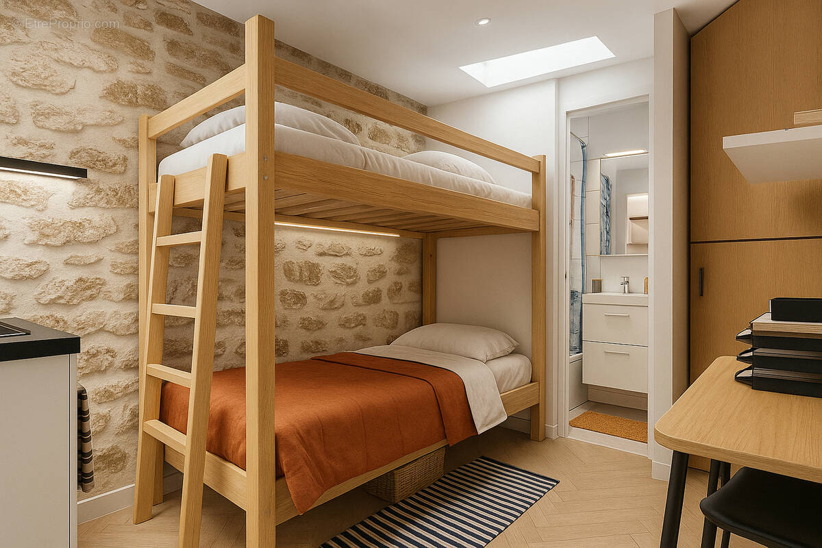 Appartement à PARIS-12E