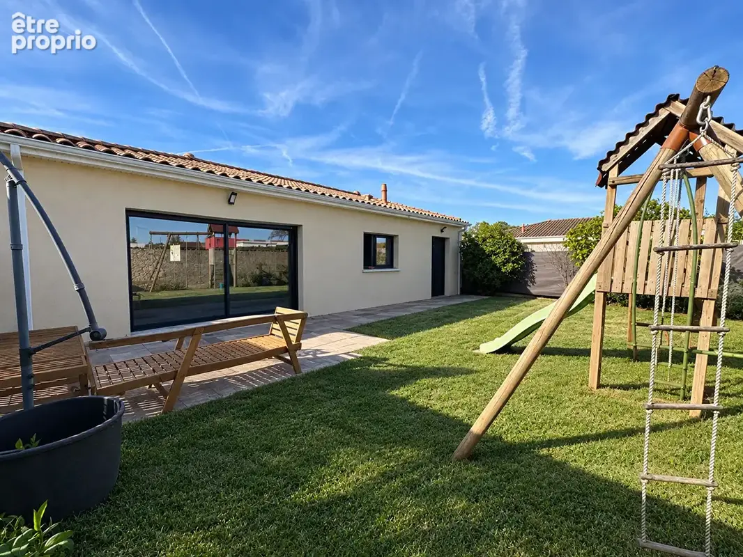 Maison Saint Yrieix Sur Charente 4 pièce(s) 90.74 m2 - photo 9