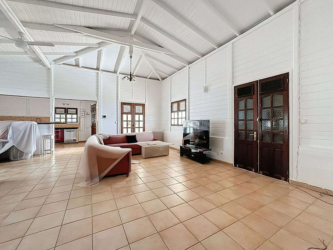 Maison à CASE-PILOTE