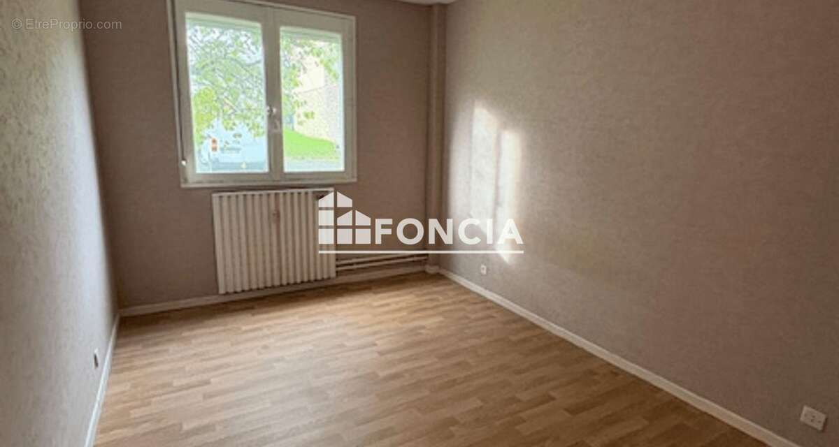 Appartement à CHARLEVILLE-MEZIERES