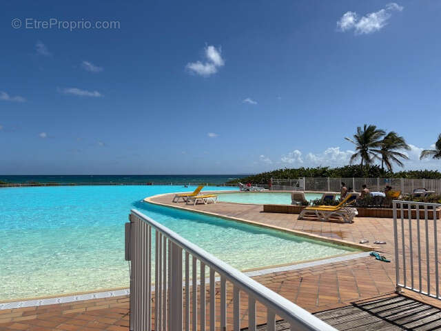 Appartement à SAINT-FRANCOIS