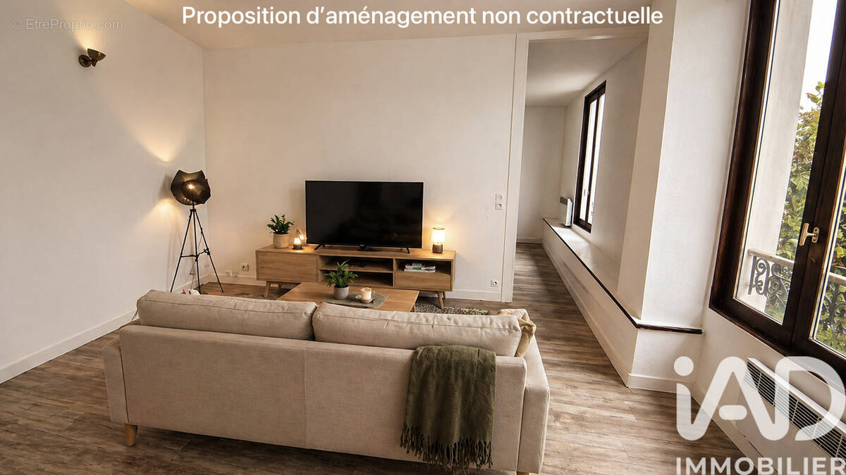 Photo 1 - Appartement à CORBEIL-ESSONNES