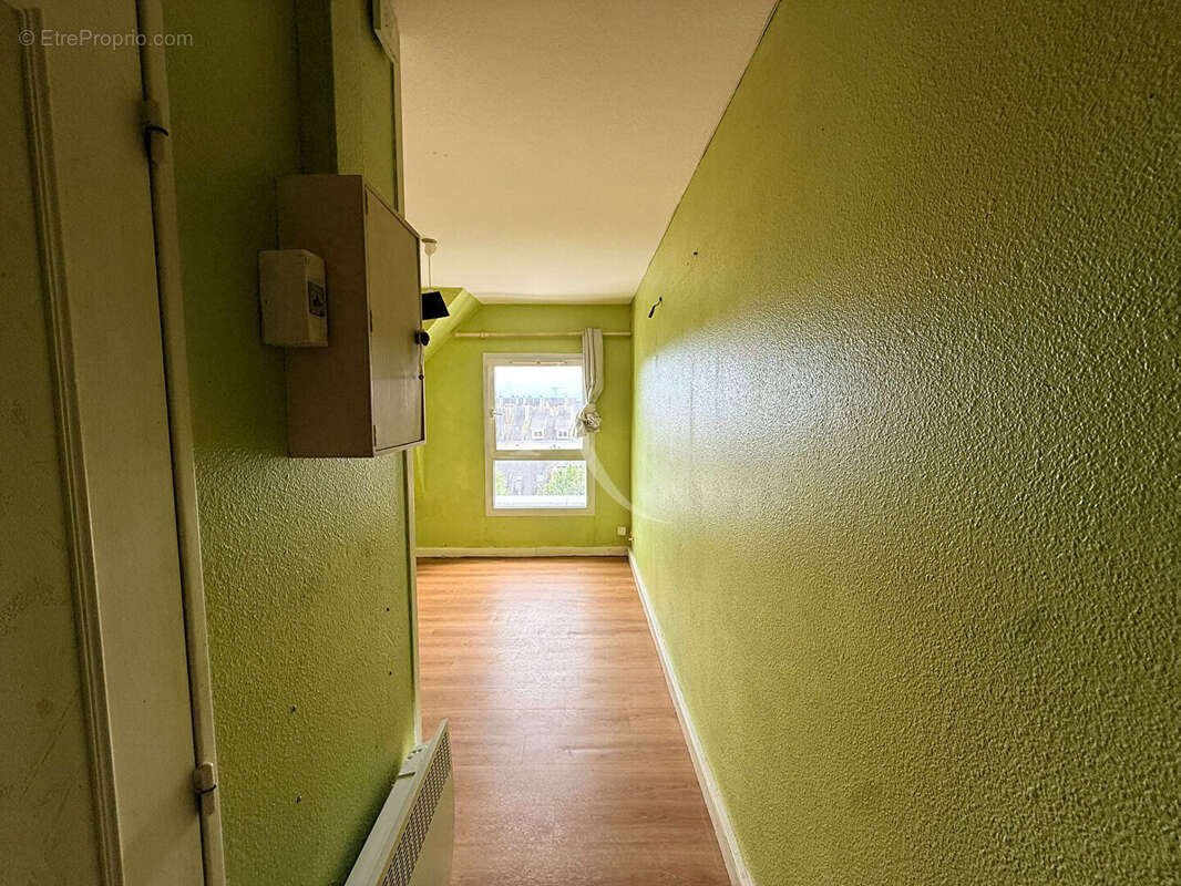 Appartement à SAINT-NAZAIRE