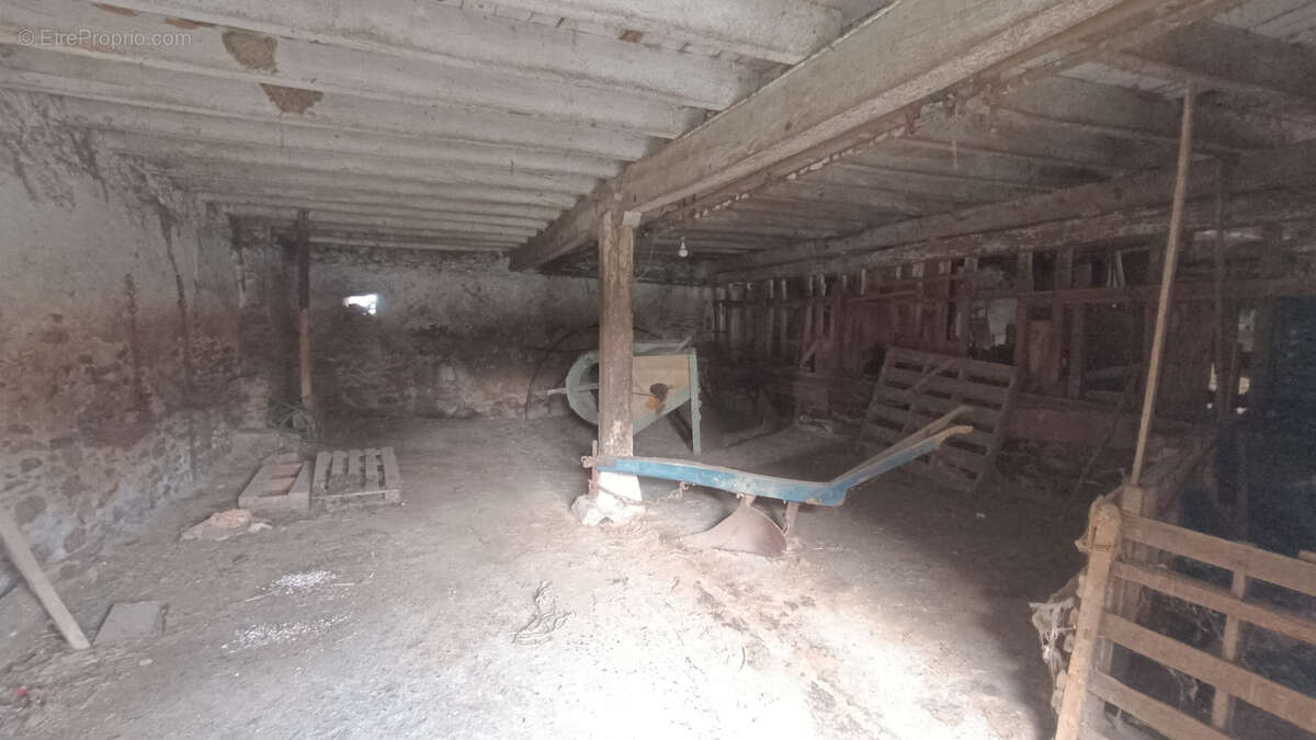 Maison à LA COQUILLE