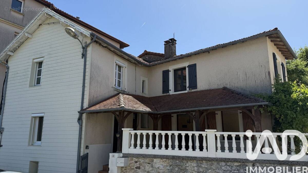 Photo 1 - Maison à ASPRIERES