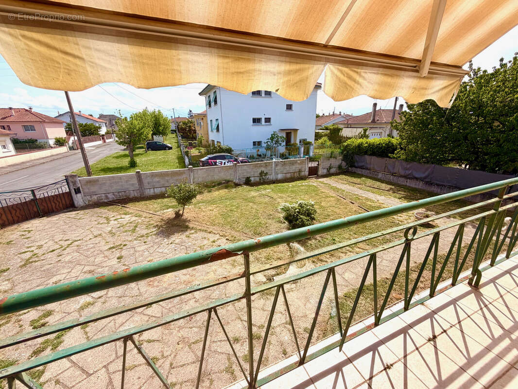 Maison à SEMEAC