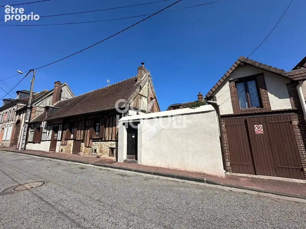 Maison Verneuil D Avre Et D Iton 6 pièce(s) 154.9m2 - photo 2