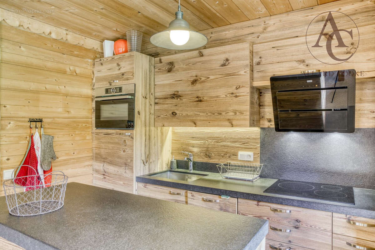 Appartement à DEMI-QUARTIER