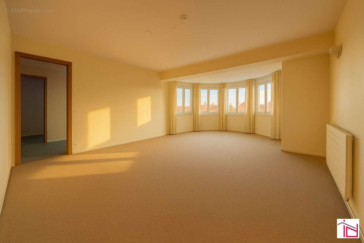 Appartement à SAINT-LOUIS