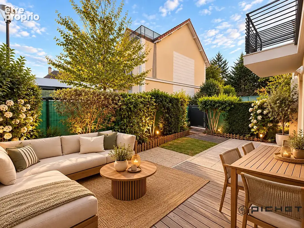 Photo Appartement à Mennecy au prix de 296 800€