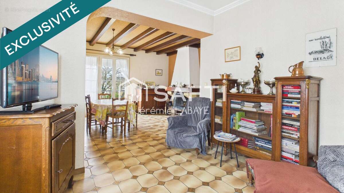 Photo 5 - Maison à CHATEAUROUX