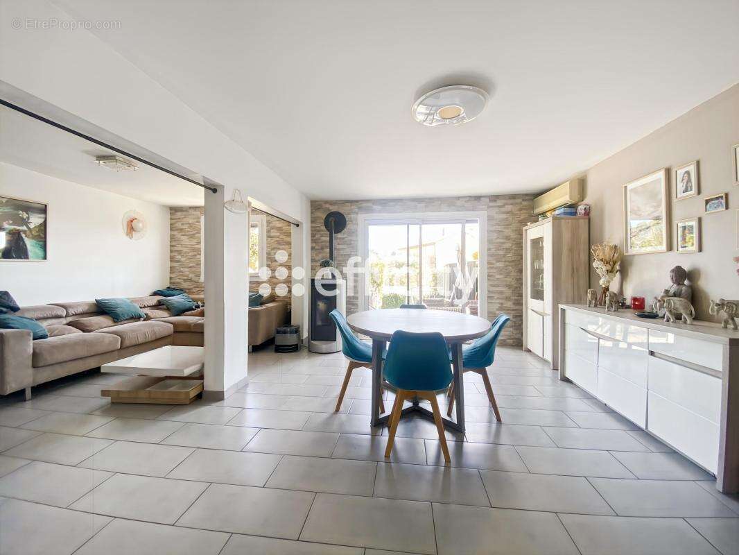 Maison à MARSEILLE-13E