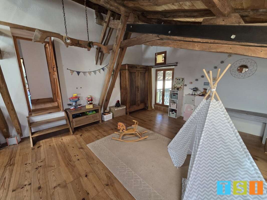 Maison à BOULOGNE-SUR-GESSE