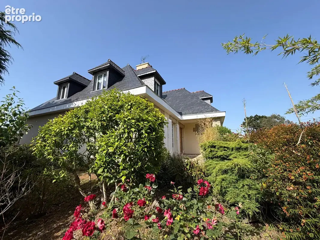 A VENDRE - ROCHEBONNE Maison Saint Malo 6 pièce(s) 154 m² - photo 3