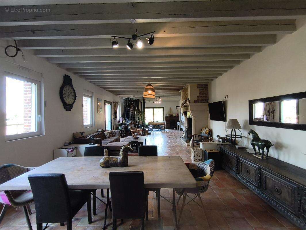 Propriété équestre 222m² – Haras Normandie - photo 4