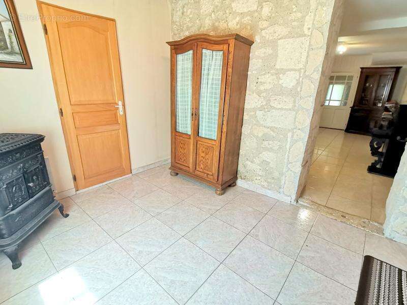Maison à AURADOU