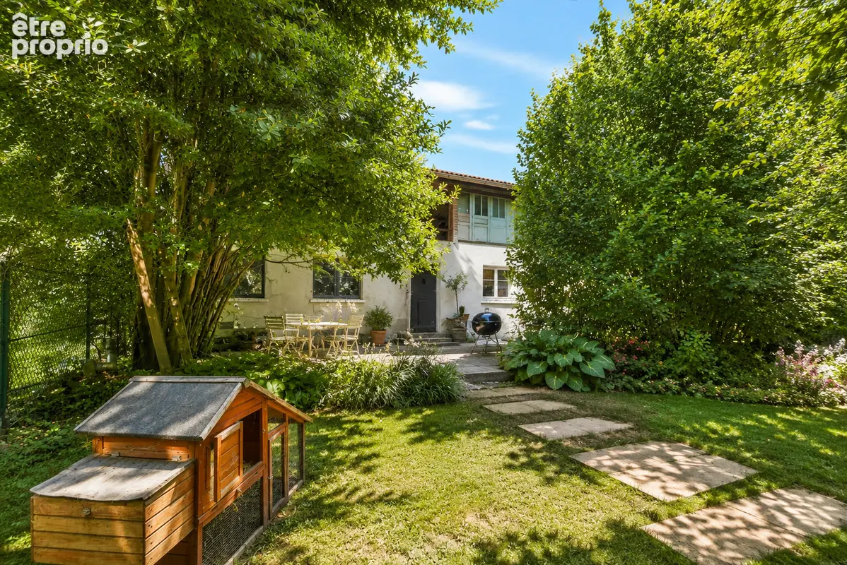 BAGNEUX  - Maison familiale 7 pièces de 136 m² avec jardin + atelier indépendant de 162 m² - photo 18