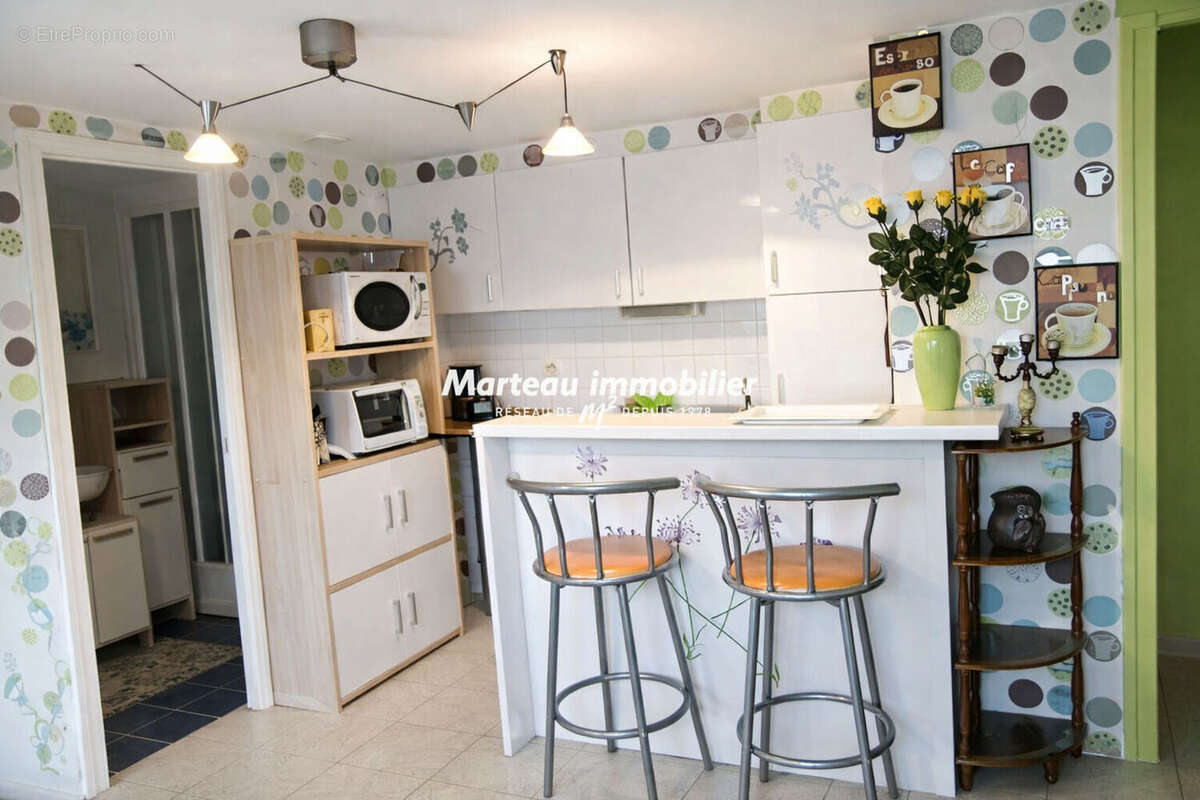 Appartement à LE MANS