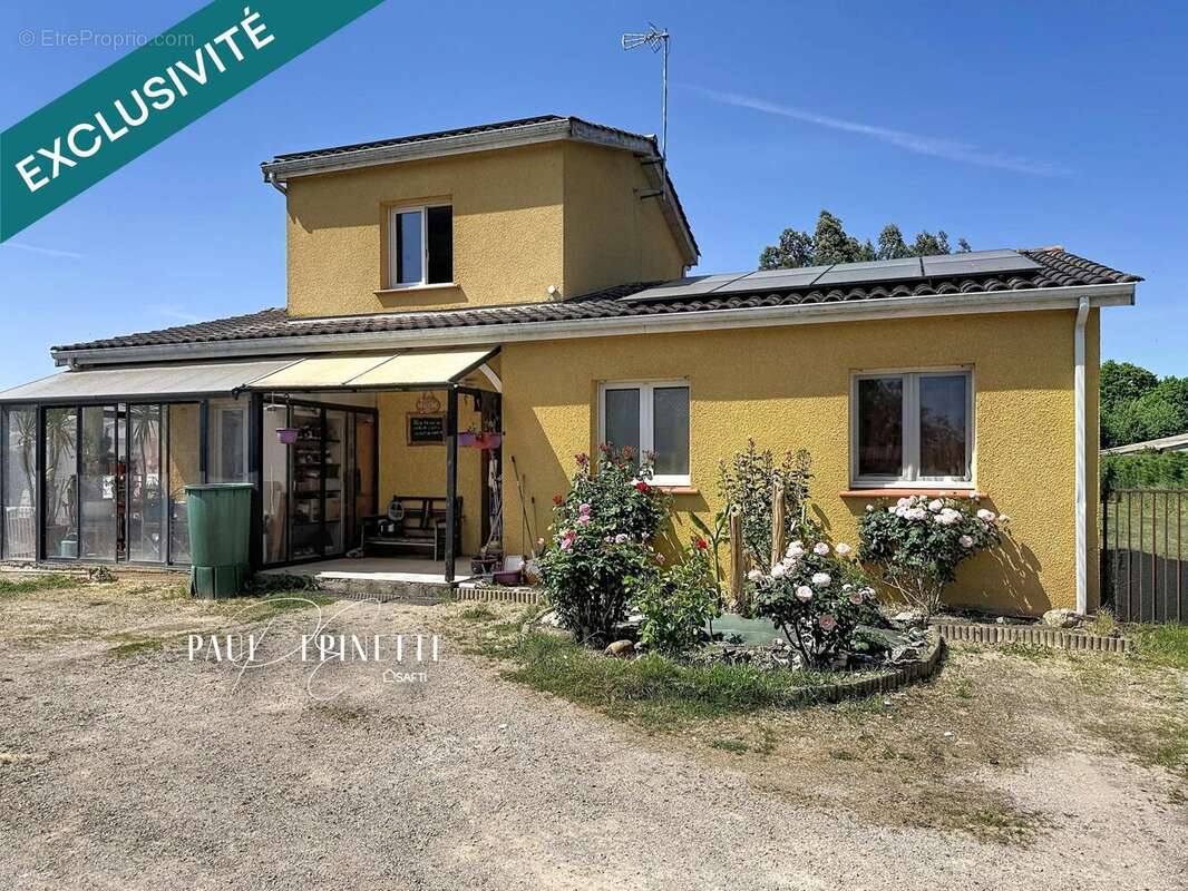 Photo 8 - Maison à ESCATALENS
