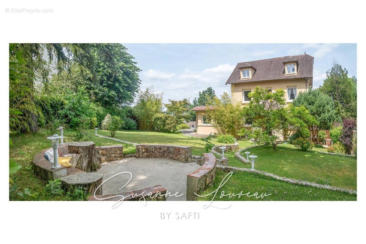 Photo 1 - Maison à MARLY-LE-ROI