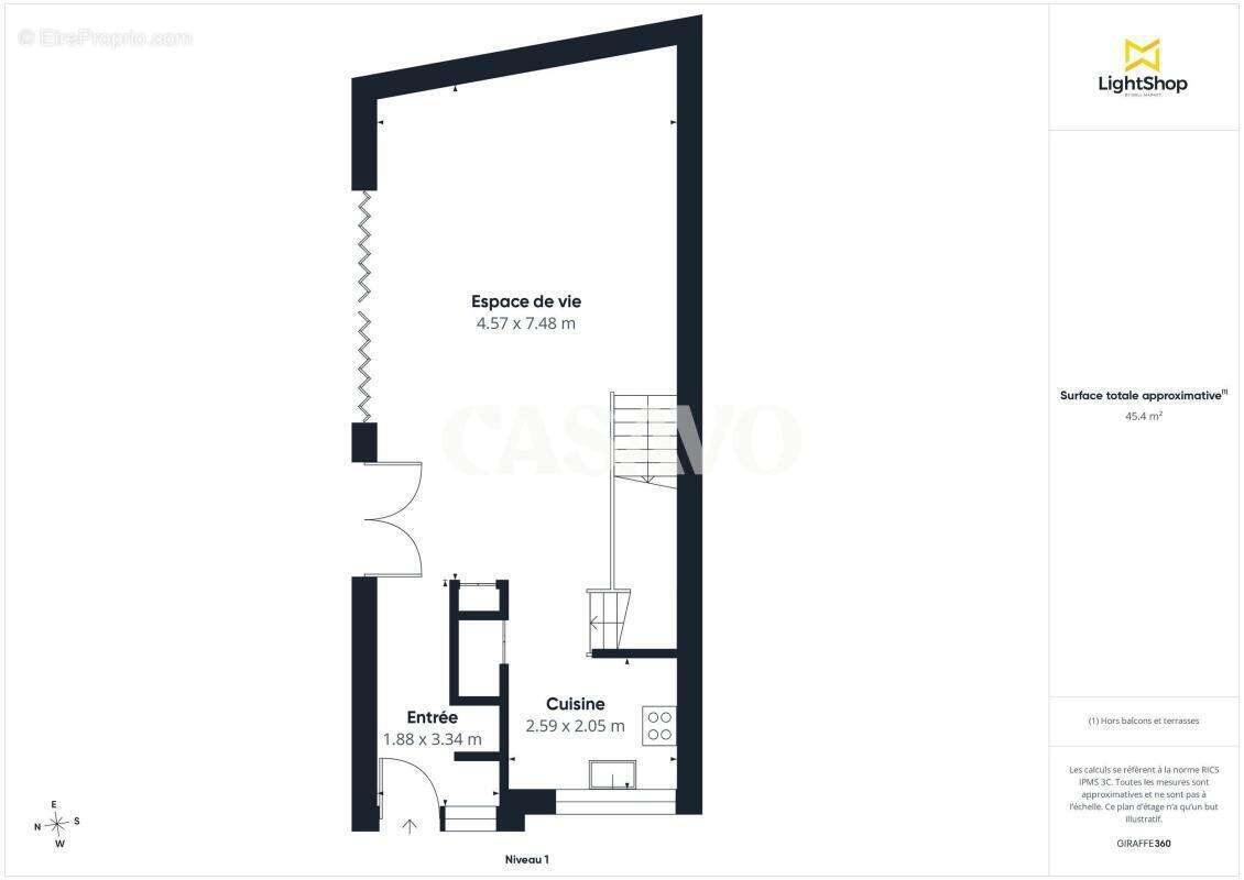 Vente Maison 6 pièces de 153m² - 92150 Suresnes - photo 17