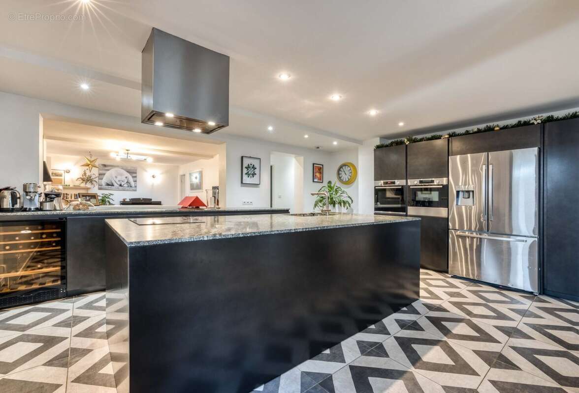 Appartement à CHAMONIX-MONT-BLANC