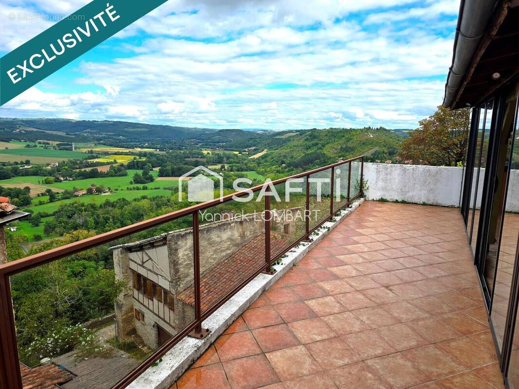 Photo 1 - Appartement à CORDES-SUR-CIEL