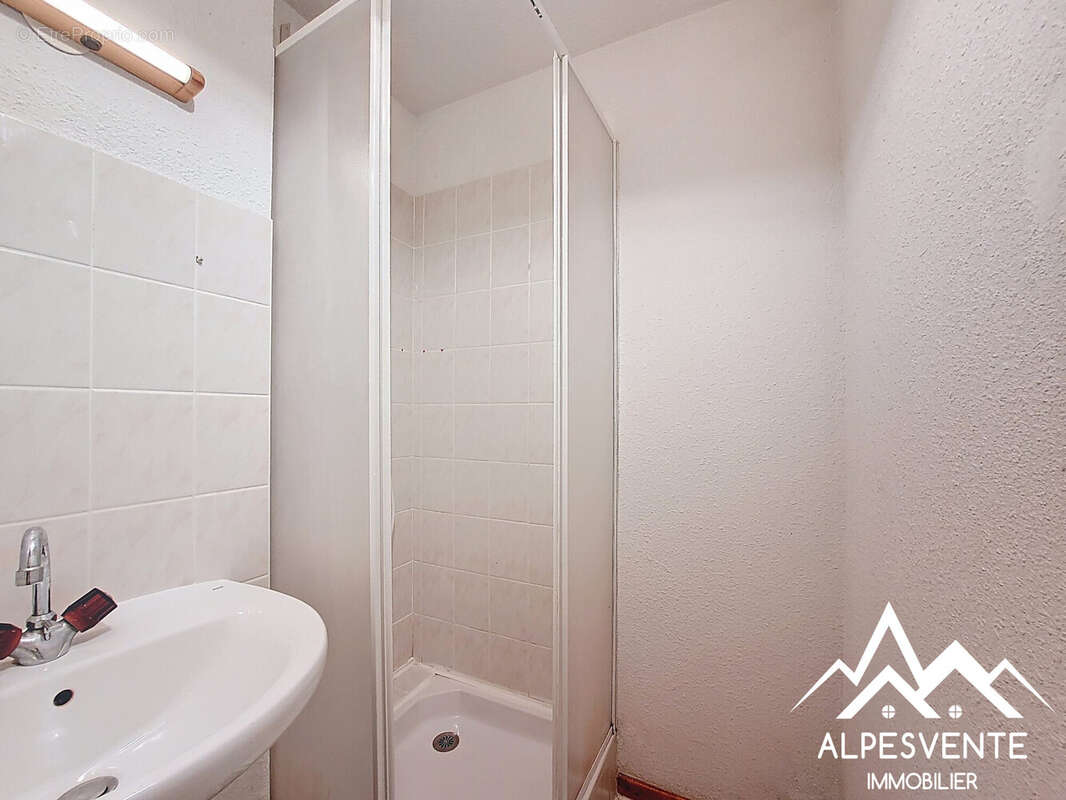 avendre_appartement_t2_stjeandaulps_alpesvente - Appartement à SAINT-JEAN-D&#039;AULPS