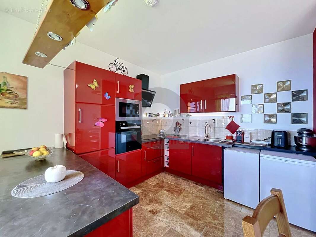 Duplex 4pièces - mortola supérieur italie - photo 4