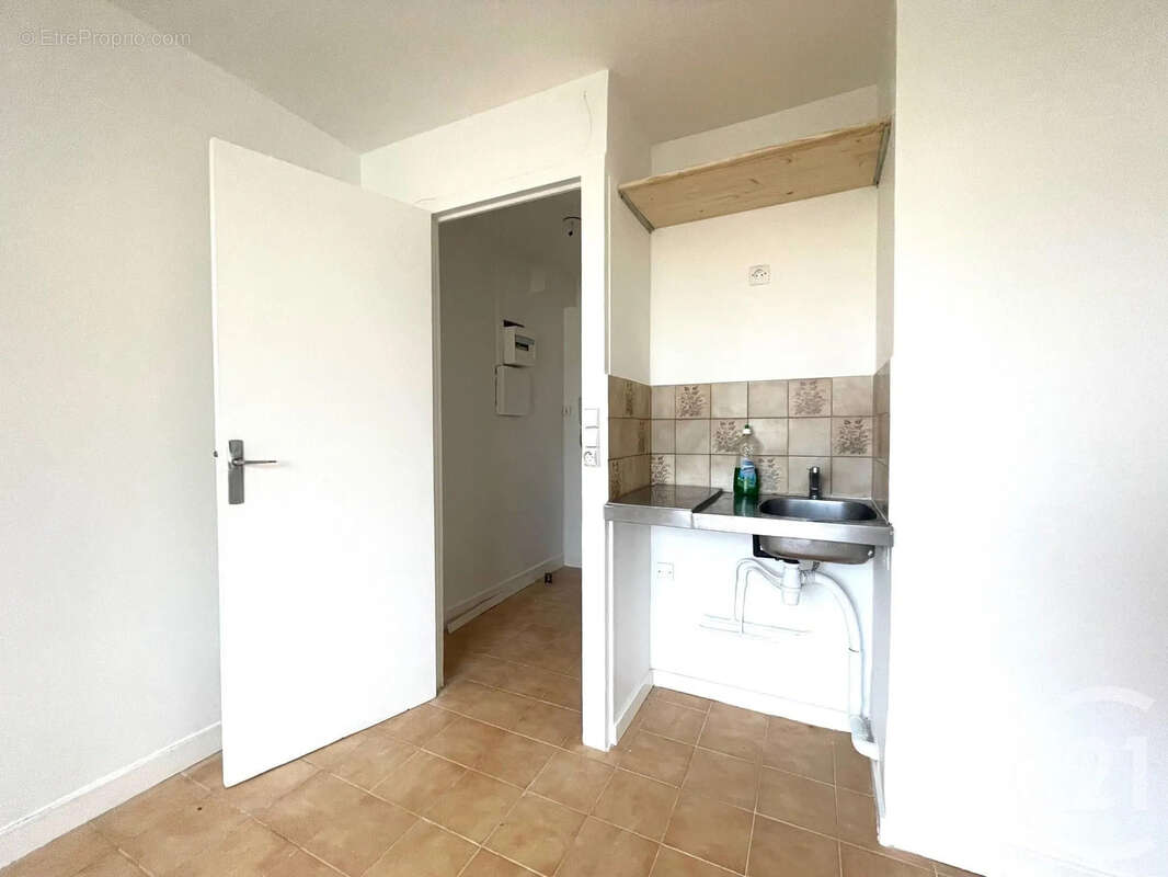 Appartement à MELUN