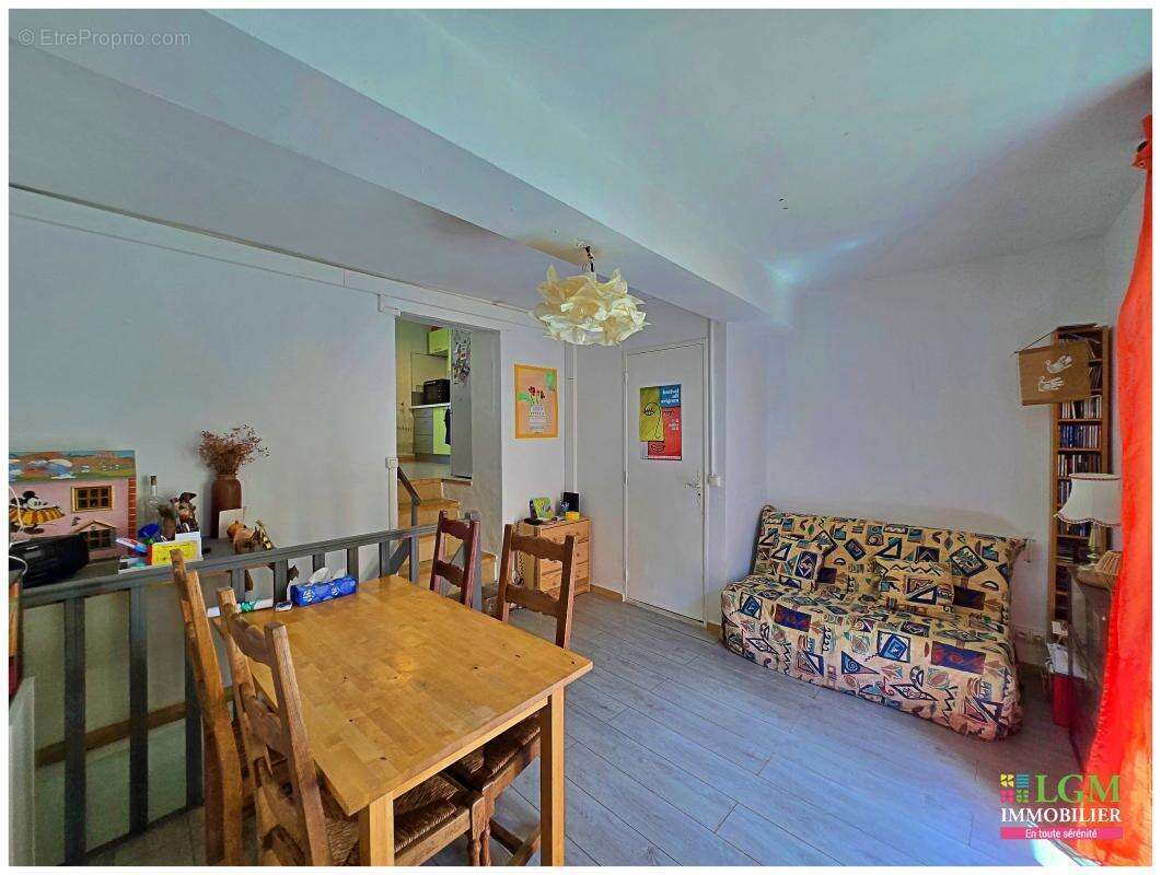 Maison à MONTFERRIER-SUR-LEZ