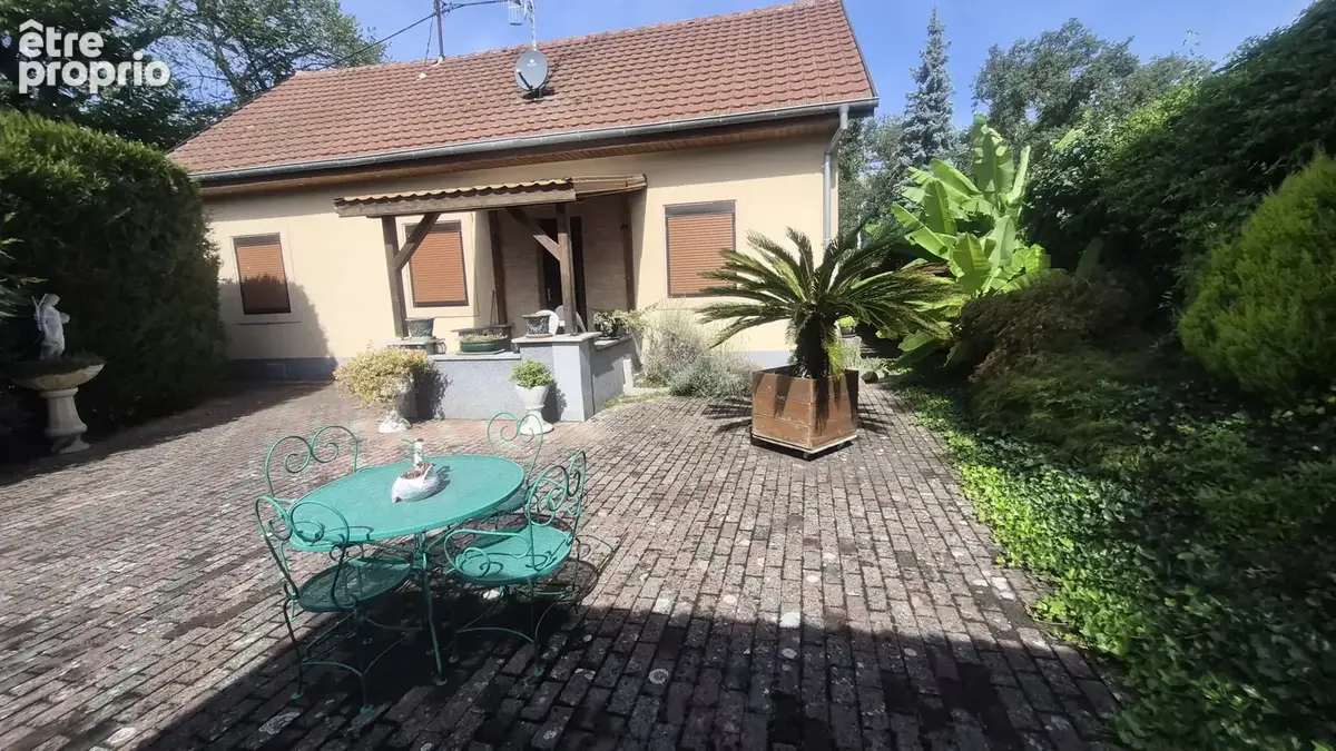 Photo Maison à Mulhouse au prix de 193 000€
