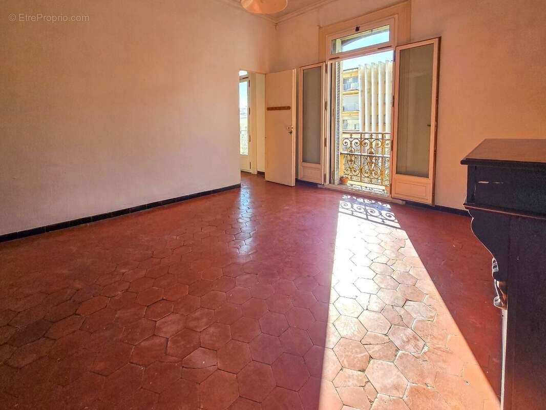 Appartement à SETE