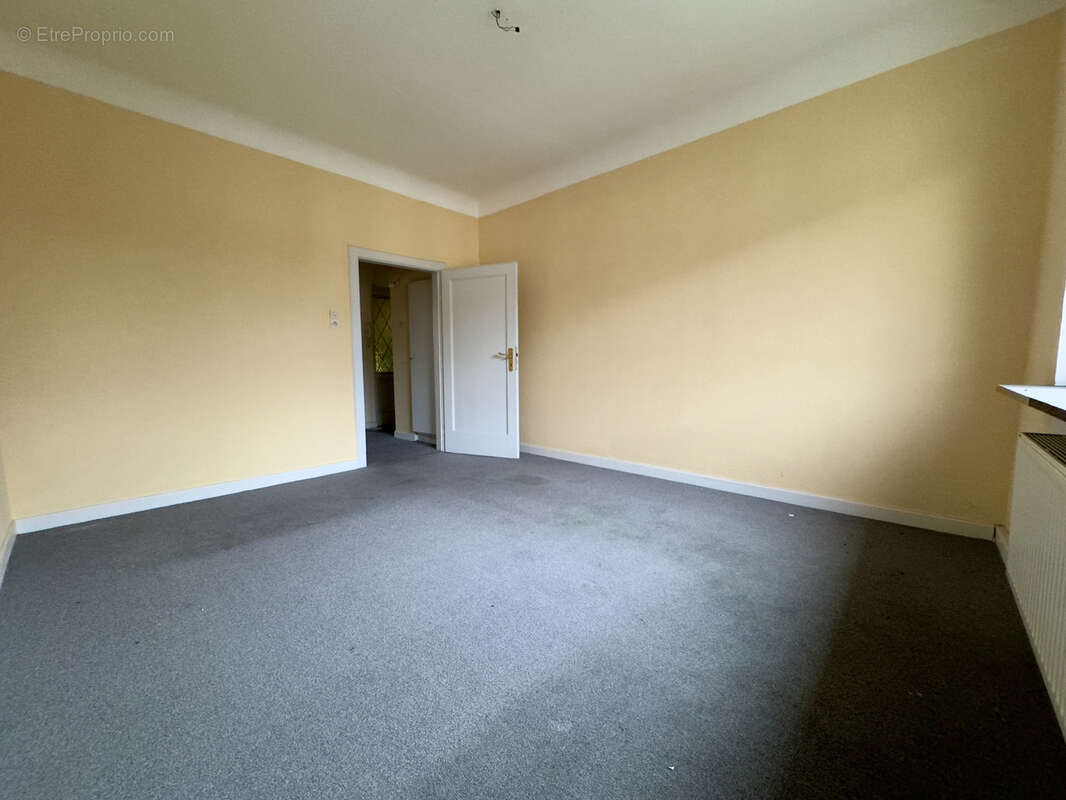 Appartement à FREYMING-MERLEBACH