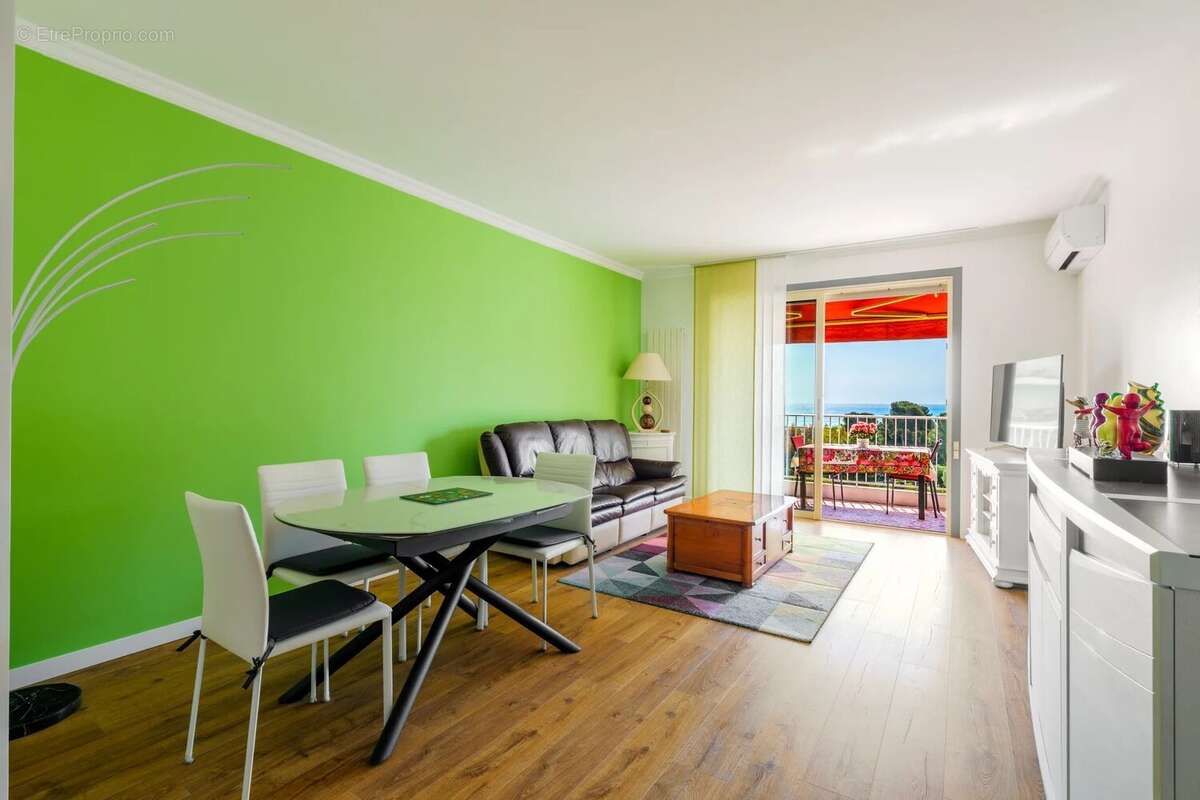 Appartement à CAGNES-SUR-MER