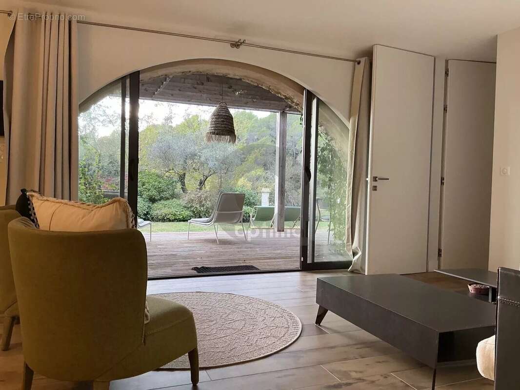 Maison à LA COLLE-SUR-LOUP