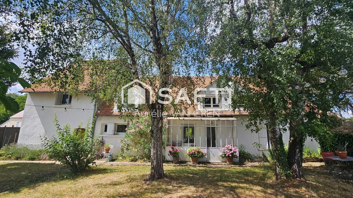 Photo 1 - Maison à COSNE-COURS-SUR-LOIRE