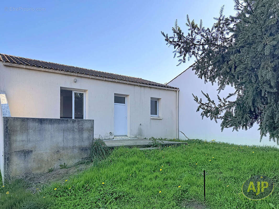 Maison à LA MOTHE-ACHARD