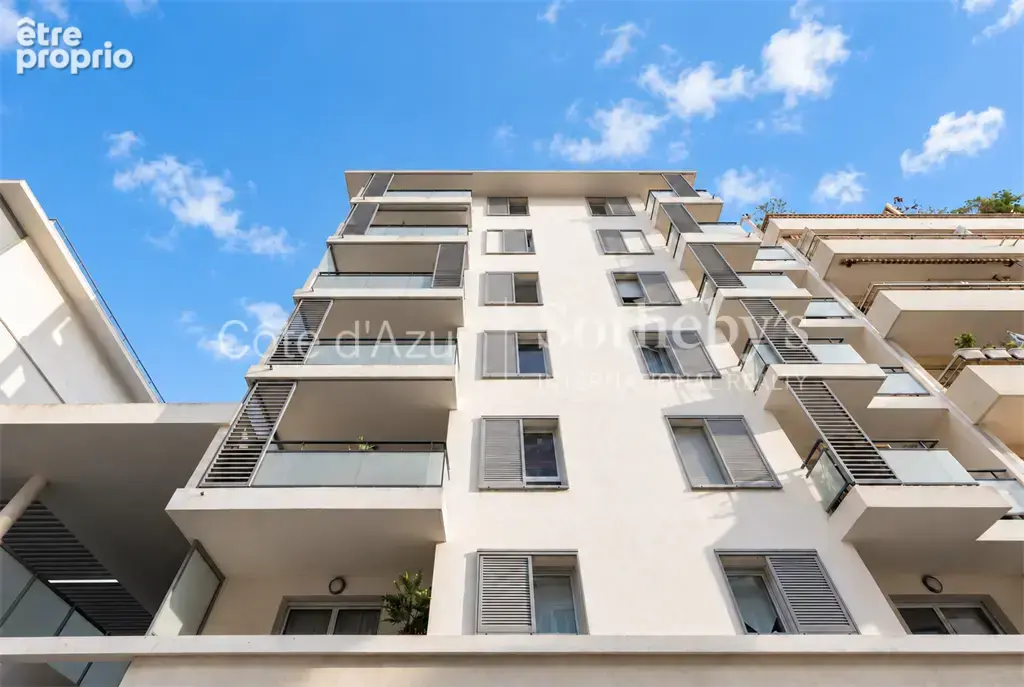 Nice quartier du Port, appartement avec grande terrasse rue Papon - photo 20