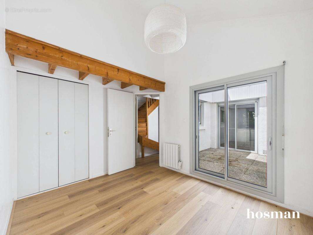 3 pièces Duplex avec patio intérieur - Rue Des Fauvettes, Bordeaux - photo 4