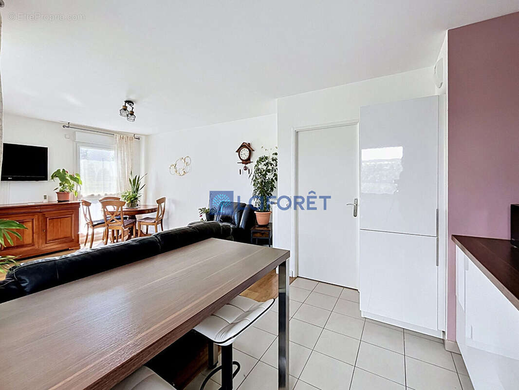 Appartement Saint-pierre-du-perray 3 pièce(s) 61.65 m2 - photo 4