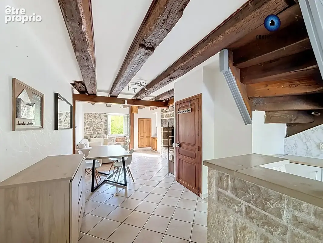 Maison 69 m² à Ussac  - photo 2