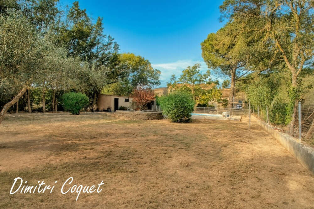 Maison à LEZIGNAN-CORBIERES