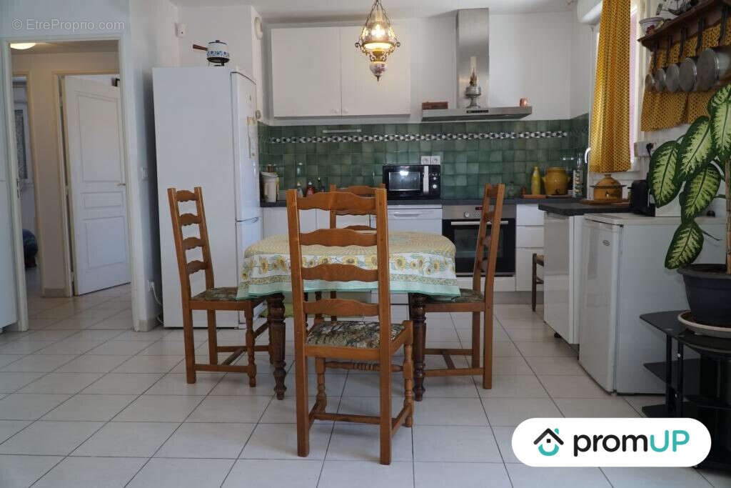 Appartement à MARSEILLE-16E