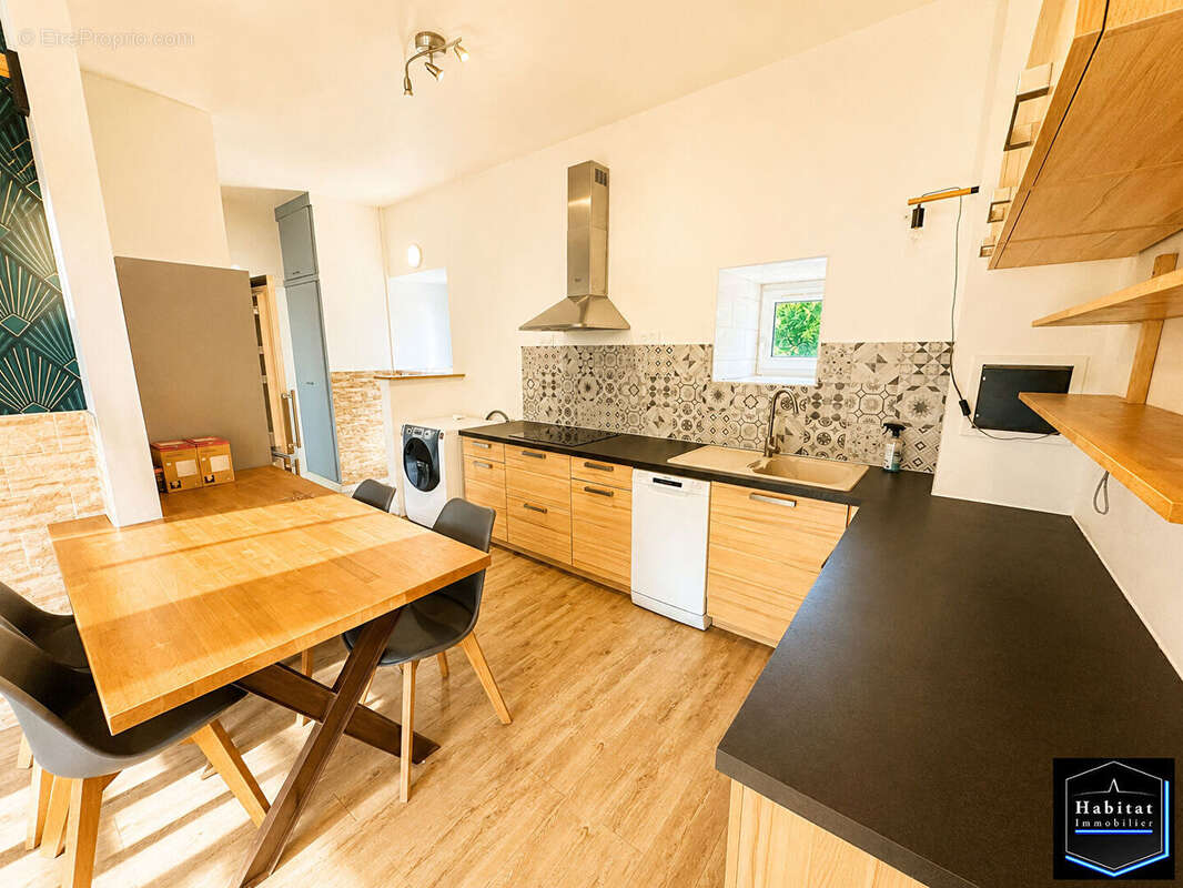 Appartement à DAMMARTIN-EN-GOELE